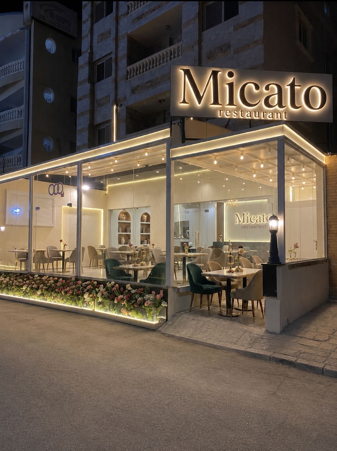 Micato Restaurant