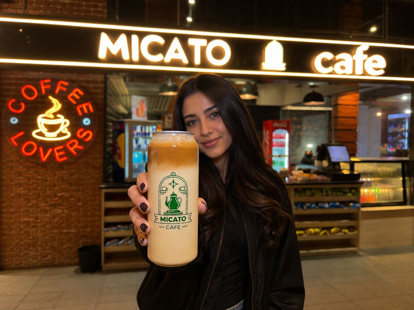 Micato Cafe Al Rehab